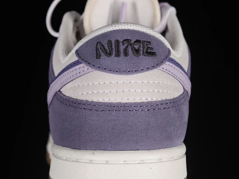All categories Nk SB Dunk series Nk SB Dunk Low low-top sneakers Nk SB Dunk Low "85" lavender color SB low-top sports and leisure sneakers DO9457-126